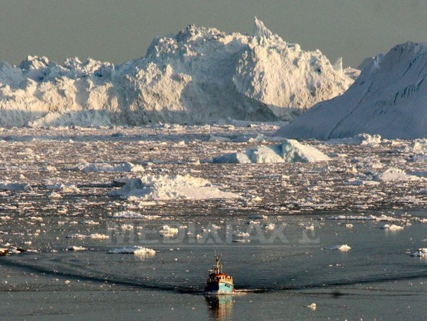 Topirea ghețarilor și a calotelor glaciare ar putea declanșa o serie de erupții vulcanice – studiu