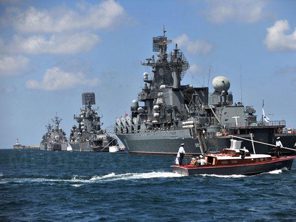 Marina rusă exersează apărarea împotriva „sabotorilor subacvatici” în Marea Baltică