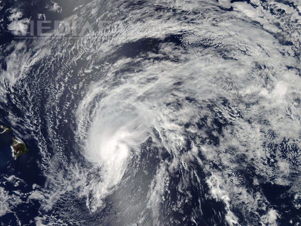 Furtuna tropicală Lorena s-a format în Pacific, în largul coastelor Mexicului