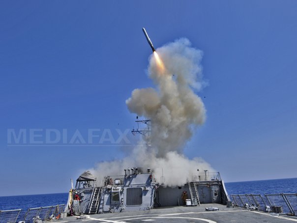 Japonia înarmează o navă de război cu rachete americane de croazieră Tomahawk