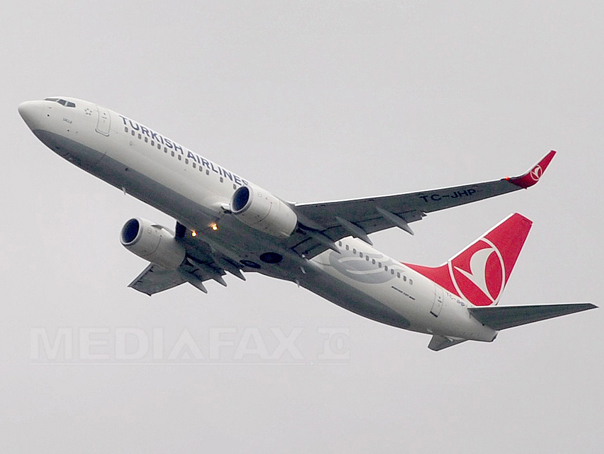 Turkish Airlines operează cinci curse pe săptămână Timișoara-Istanbul