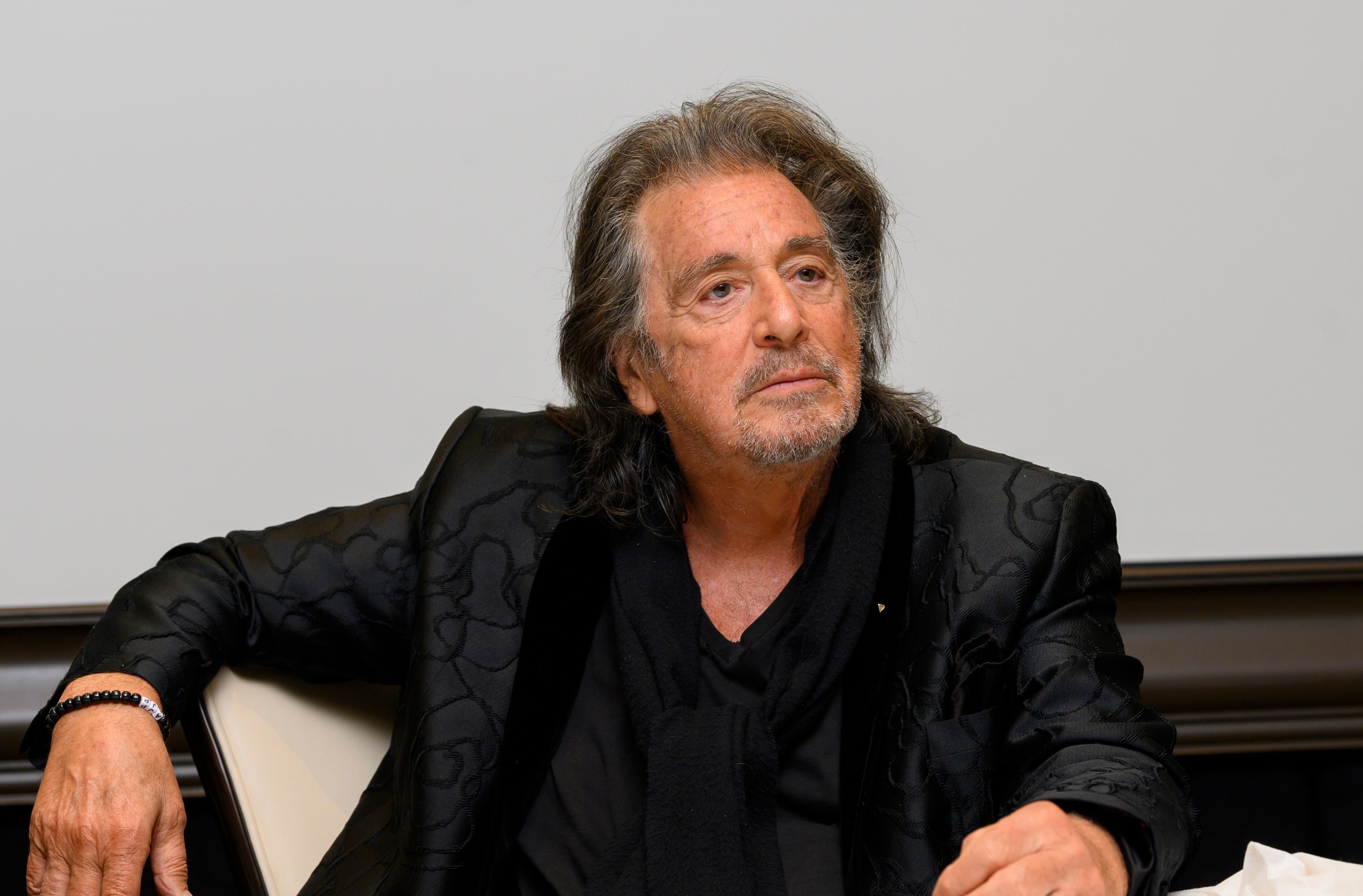 Al Pacino, 30 de ani pentru un film despre Modigliani