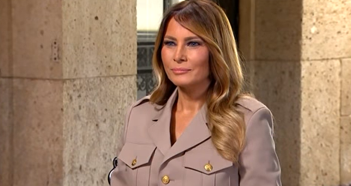 Melania Trump lansează un concurs național de inteligență artificială pentru elevii americani