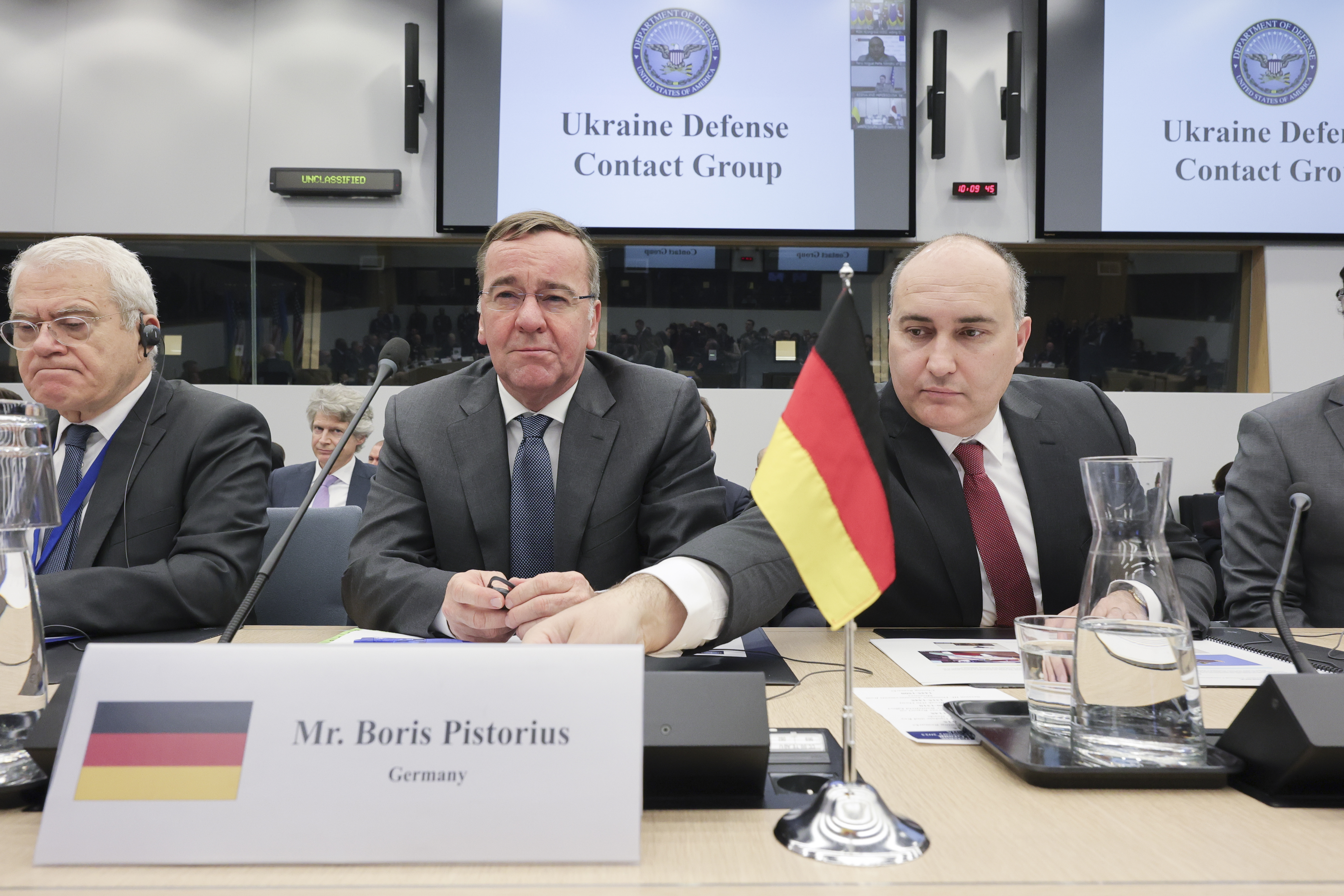 Germania critică declarațiile Ursulei von der Leyen privind trimiterea de trupe în Ucraina
