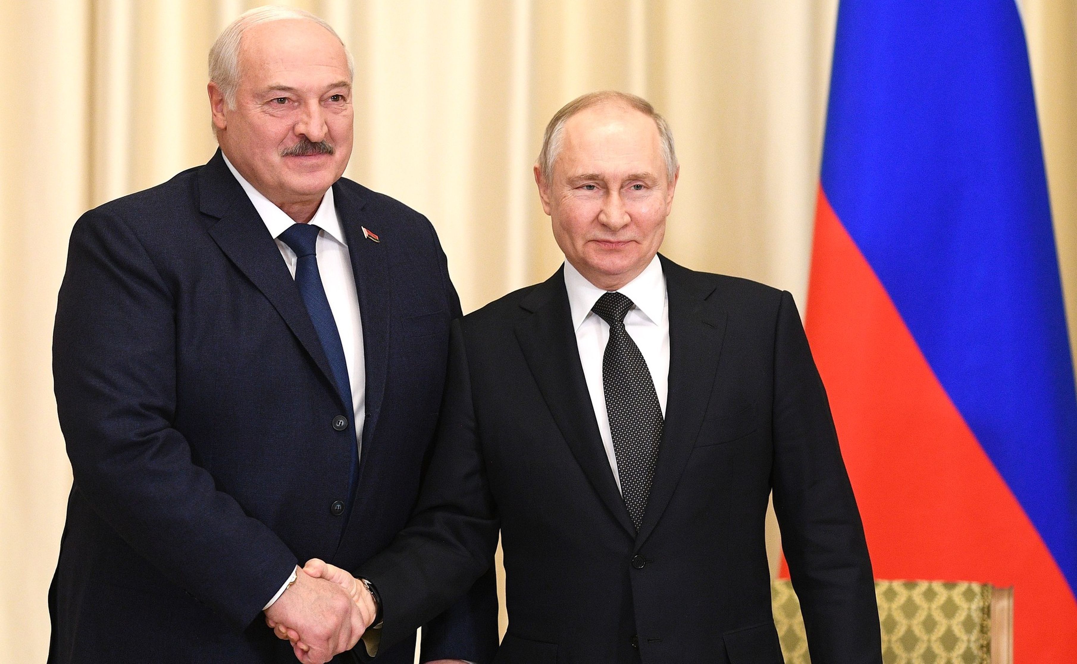 Putin și Lukașenko, întâlnire pe insula Valaam, unul dintre cele mai venerate locuri din Rusia