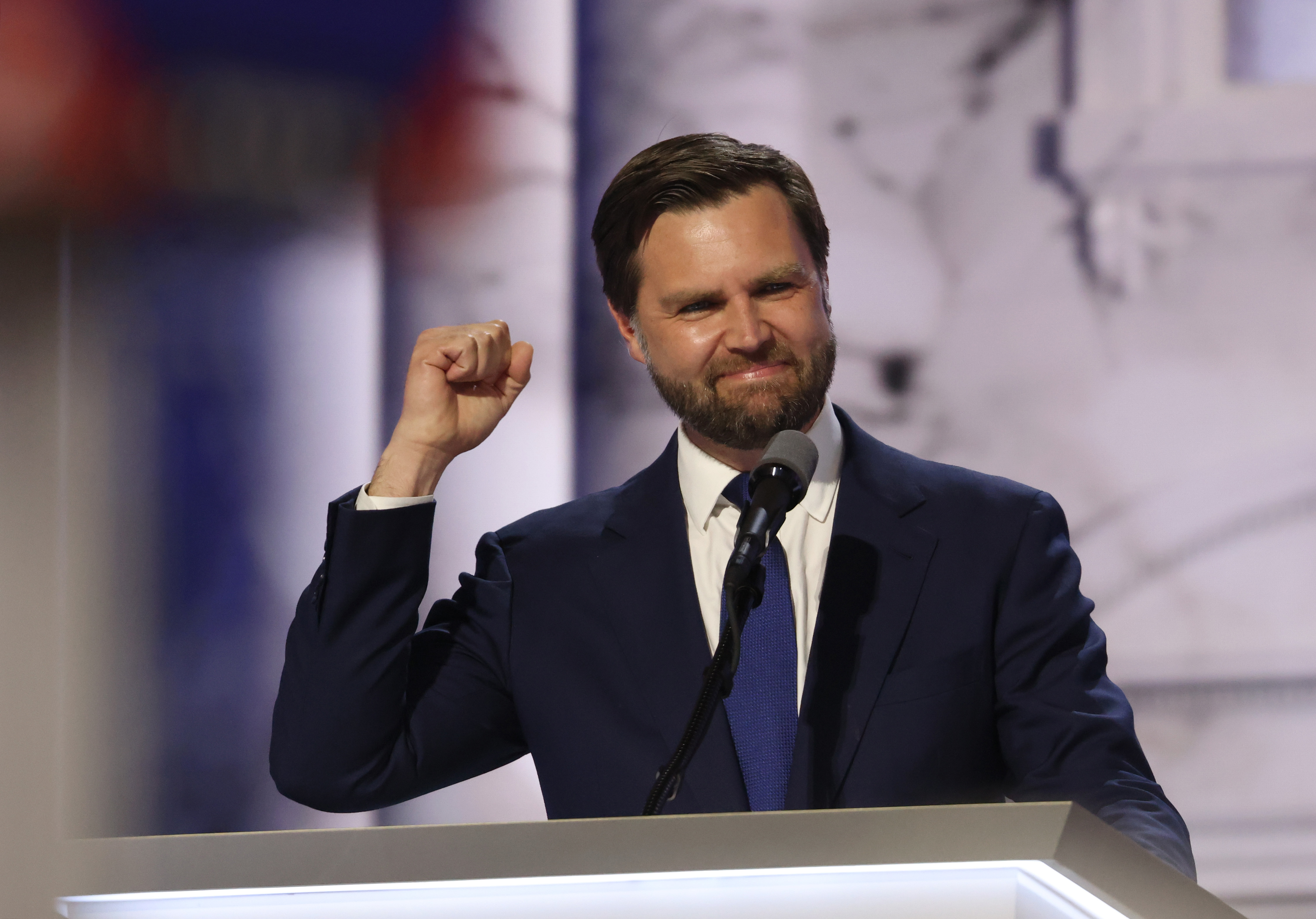 Vicepreședintele JD Vance susține menținerea trupelor în Los Angeles