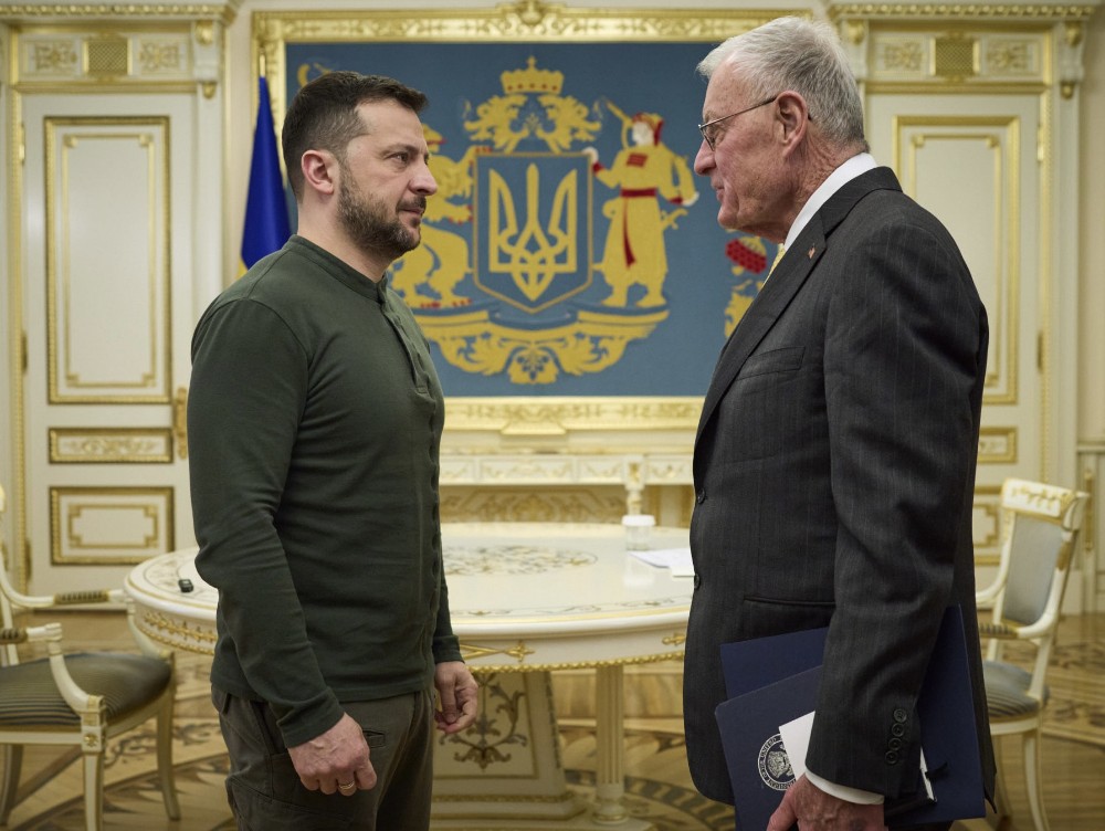 Războiul din Ucraina, ziua 1.298. Zelenski: Ofensiva rusă din regiunea Sumî a fost respinsă complet / Zelenski: Prezența emisarului american Kellogg protejează Kievul precum sistemele Patriot
