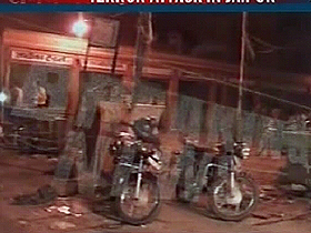 Cel puțin nouă morți și 30 de răniți într-o explozie la o secție de poliție din India