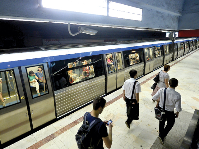 Controale masive la metrou, anunțate de ministrul Transporturilor. „Avem toleranță zero față de abateri”