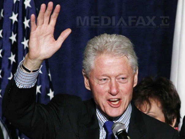 Bill Clinton plănuieşte schimbări majore pentru întâlnirea anuală a Iniţiativei Globale Clinton