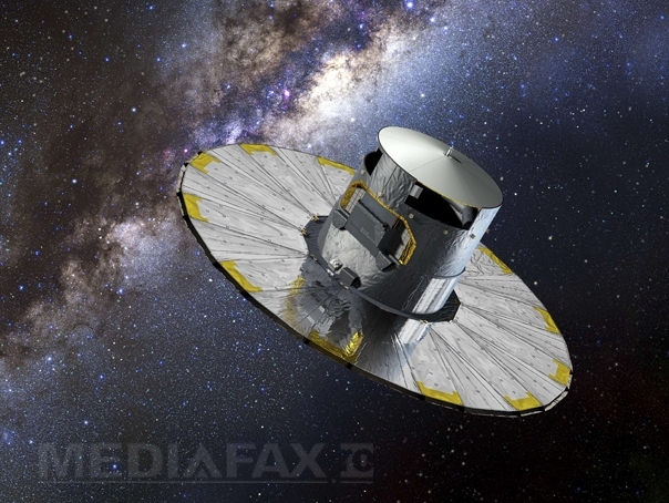 Telescopul Gaia surprinde accidental cea mai mare explozie cosmică din istorie, de la Big Bang
