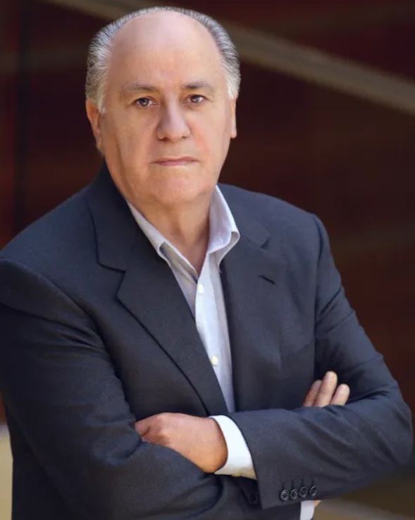 Amancio Ortega