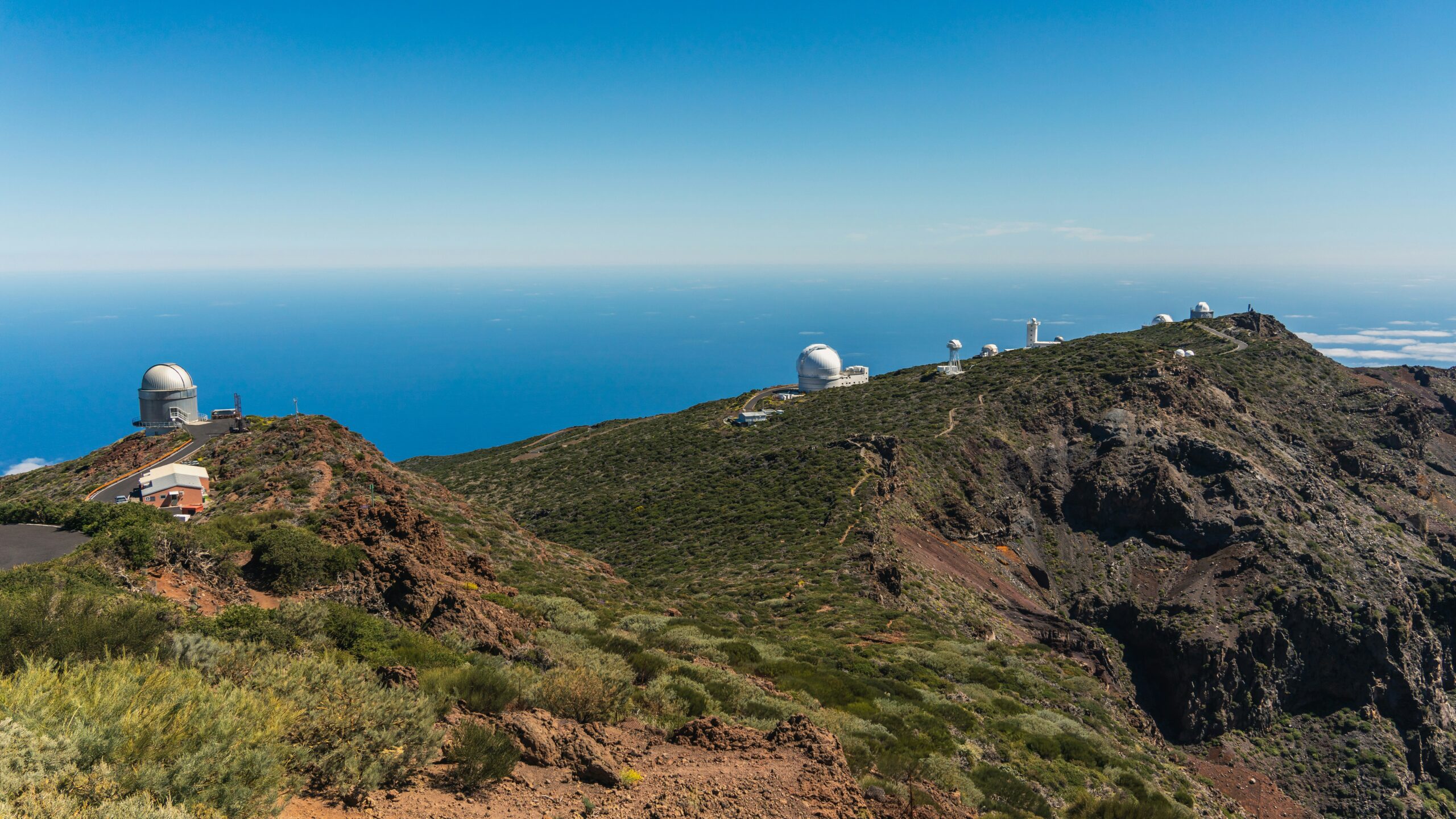 Gran Telescopio Canarias, cel mai mare telescop optic din Europa aflat în Spania