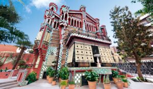ruta gaudi locuri ascunse barcelona si imprejurimi