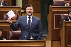 Gabriel Rufián