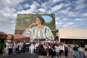 roxana irimia interviu mural ie gorjeana