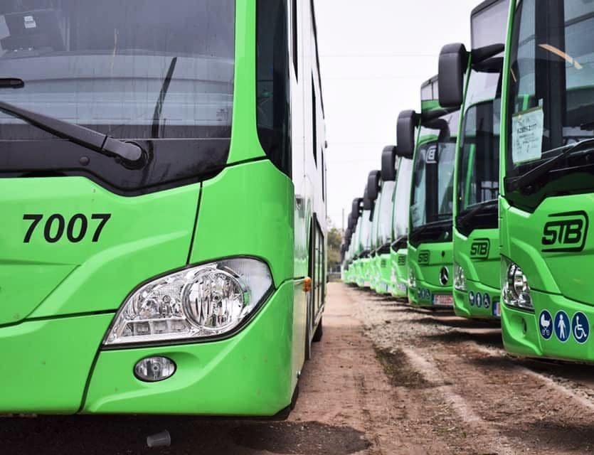  Modificări de Traseu pe Linia 442 și Altele în Weekend, Află Noua Rută fără Conexiune la Aeroportul Henri Coandă – Otopeni!