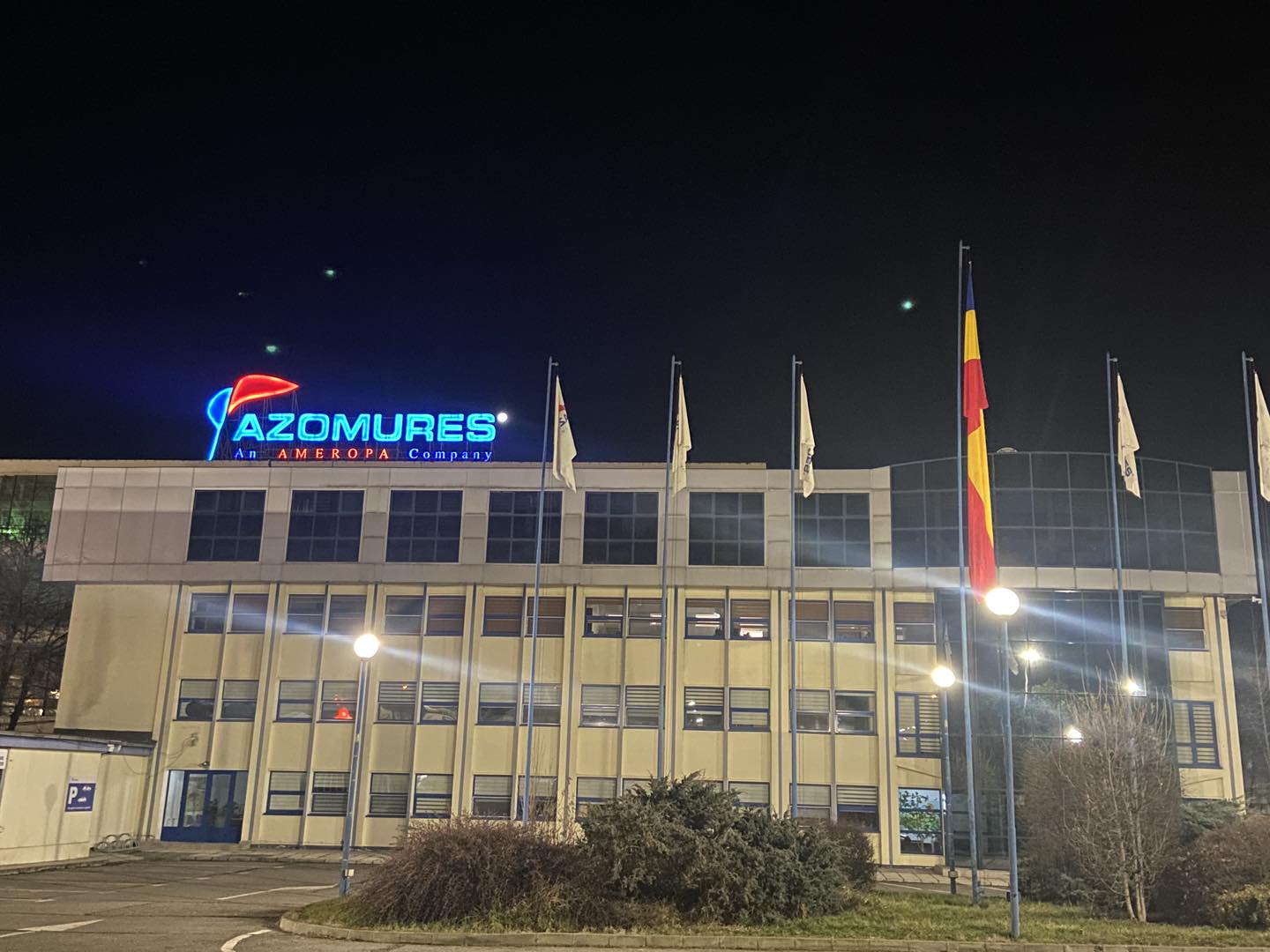 Romgaz preia Azomureș: Gazul din Marea Neagră, spre îngrășăminte