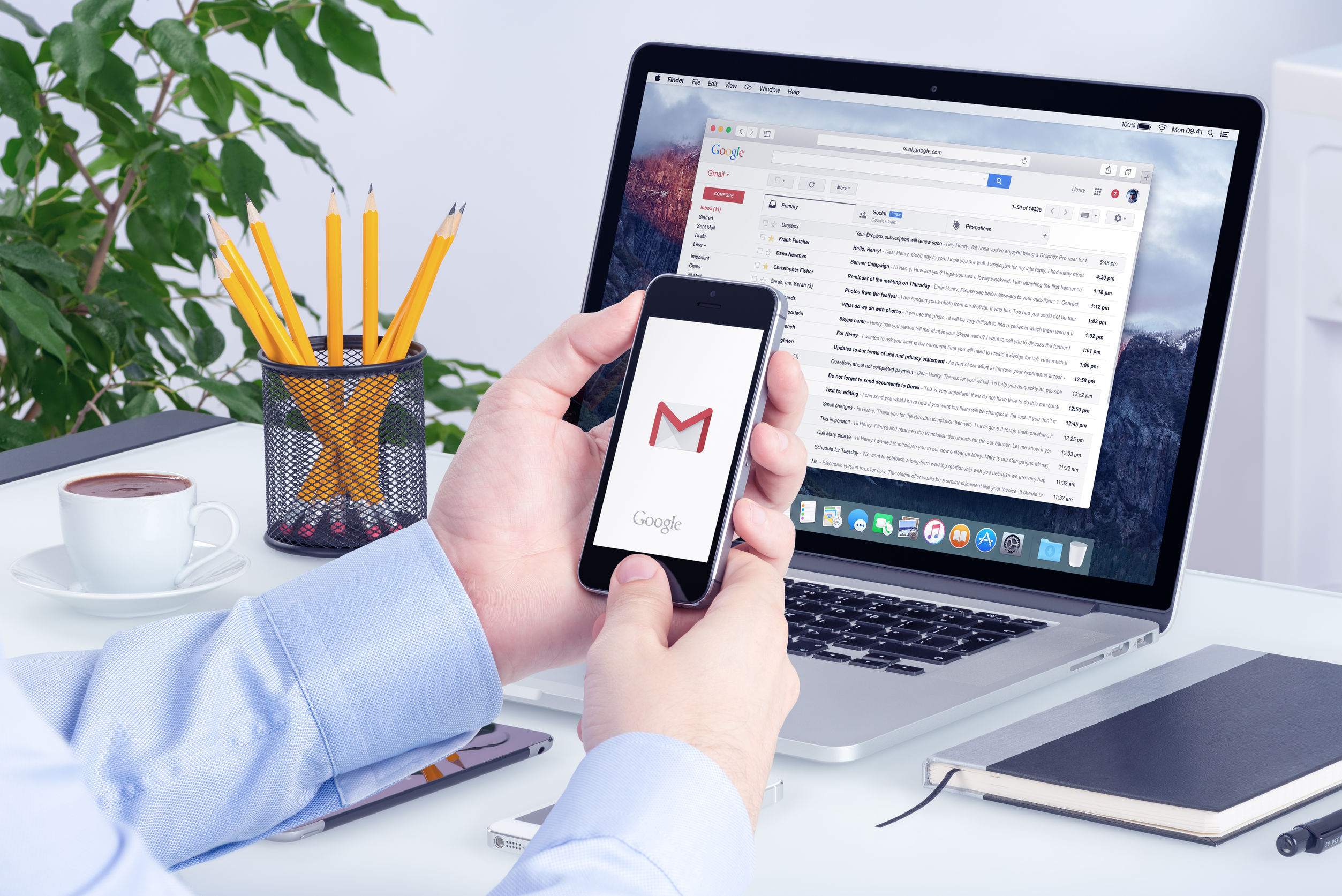 Atenție, utilizatori Gmail! FBI avertizează asupra unui atac cibernetic periculos Atenție, utilizatori Gmail! FBI avertizează asupra unui atac cibernetic periculos