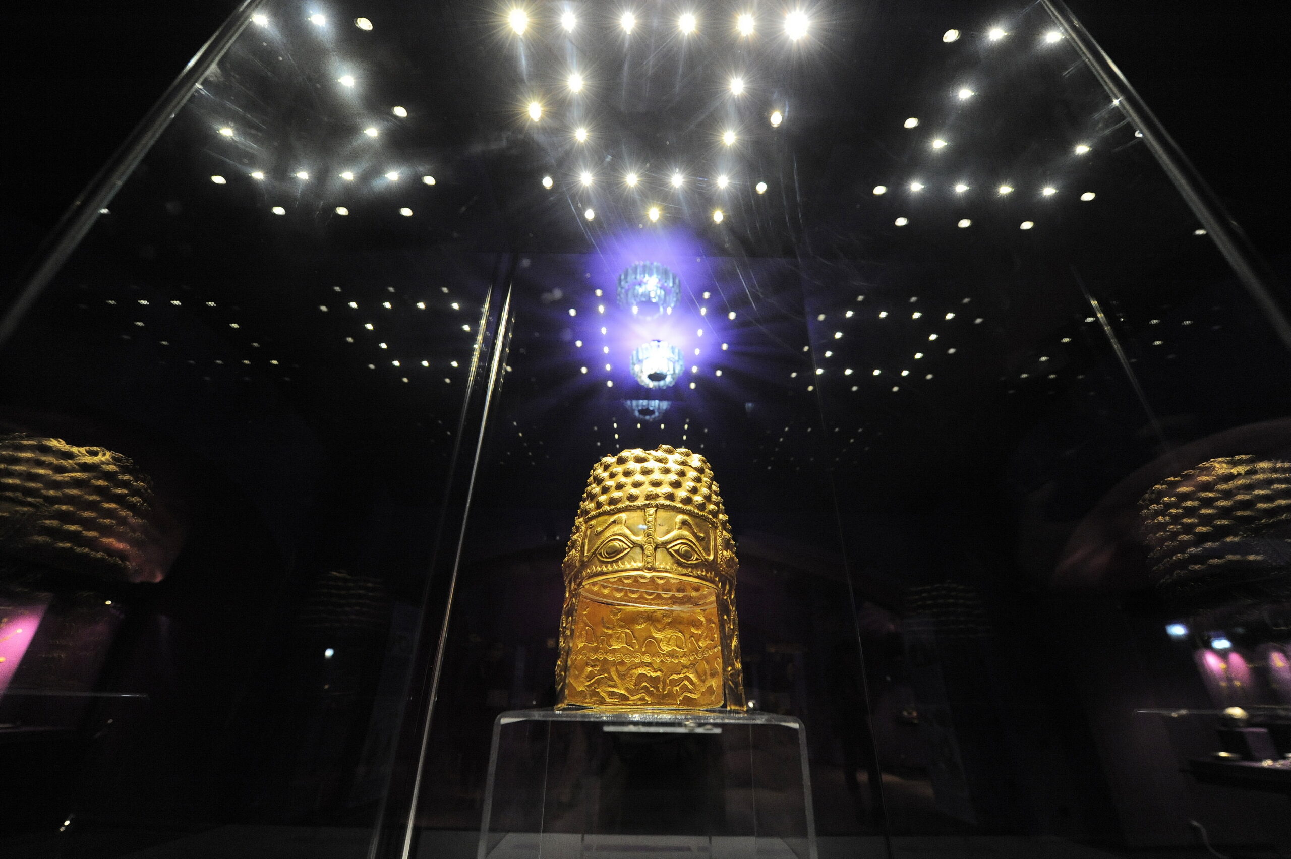 „Suspecții au fost în muzeu cu o lună și jumătate înainte de furt” „Suspecții au fost în muzeu cu o lună și jumătate înainte de furt”