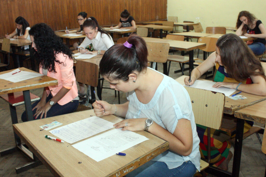 Sesiune specială a examenului de Bacalaureat între 22 și 26 mai