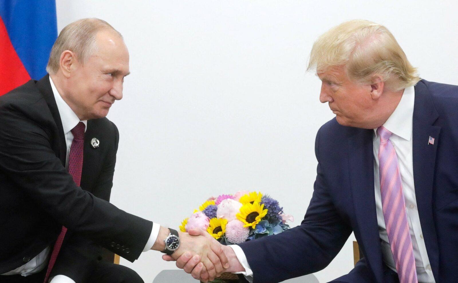 Negocieri secrete între SUA și Rusia. De ce vor americanii ca războiul ...