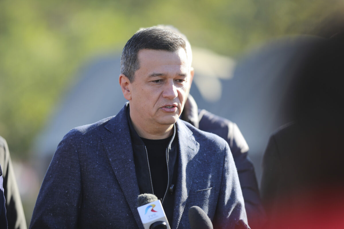 Grindeanu acuză PNL-USR de blocaj politic și atacuri la PSD