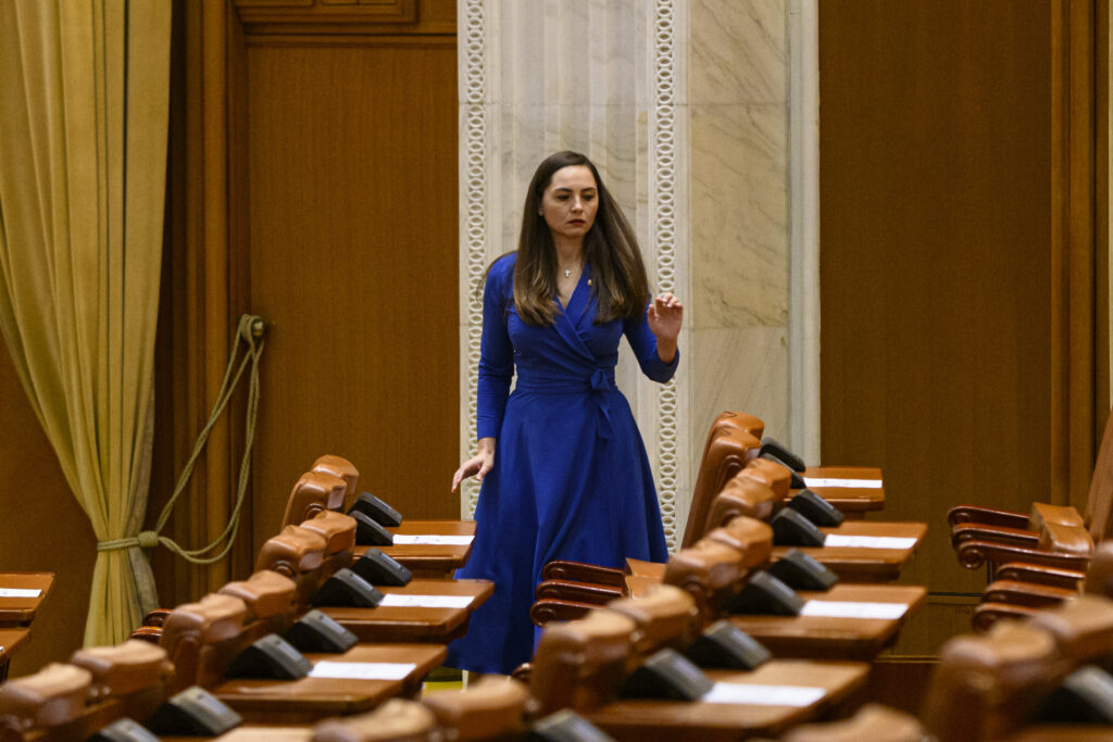 Președintele Camerei Deputaților, după incidentul cu Anamaria Gavrilă: Funcția de parlamentar nu presupune doar avantaje