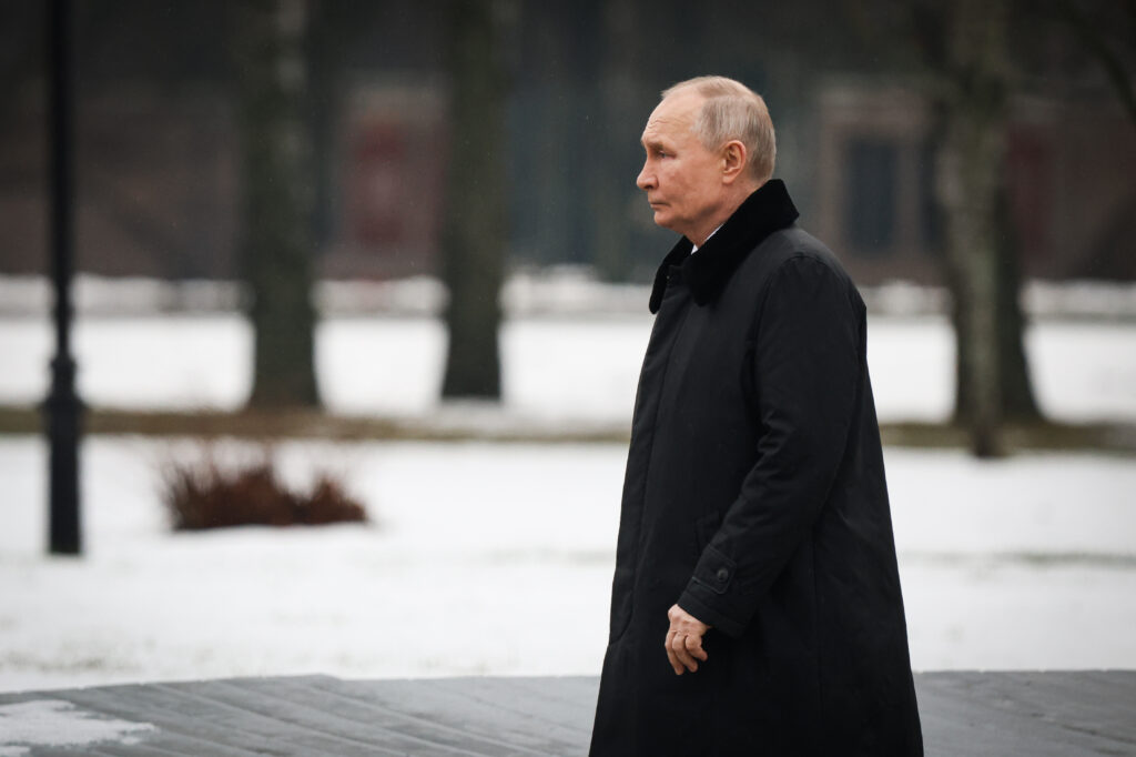 Putin își menține încrederea într-un triumf rus în Ucraina, cu obiective neschimbate și planuri până în 2025