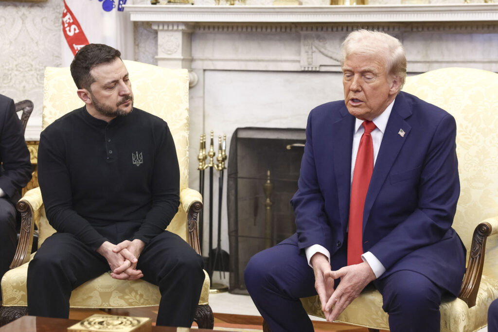 Zelenski Solicită Vizita lui Trump pentru Susținere Globală, Miniștrii UE Pregătesc Noi Sancțiuni împotriva Rusiei și Garanții de Securitate pentru Ucraina în Fața Amenințărilor Crescânde ale Rusiei.