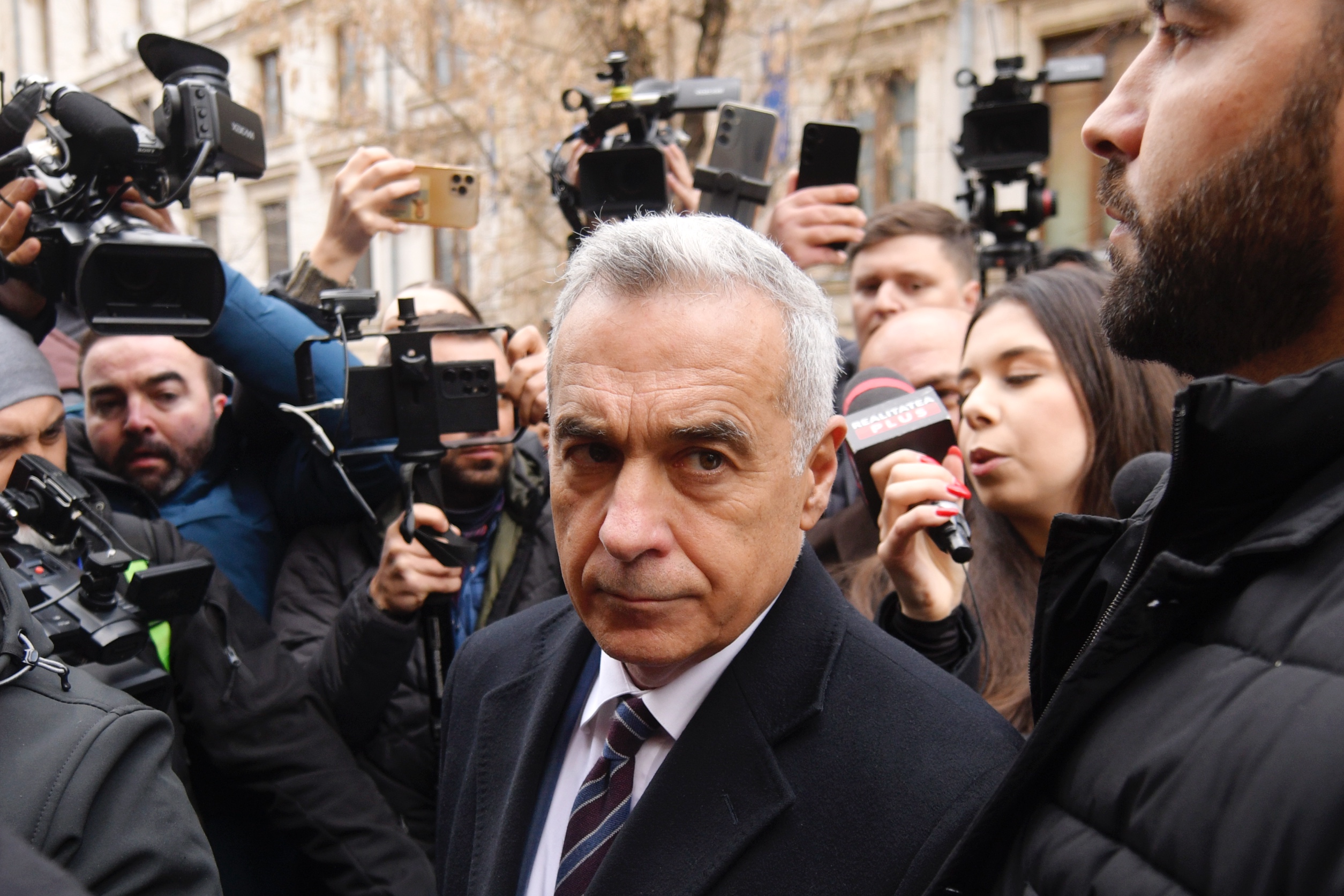 Călin Georgescu preia poziția Rusiei în scandalul de la Cluj