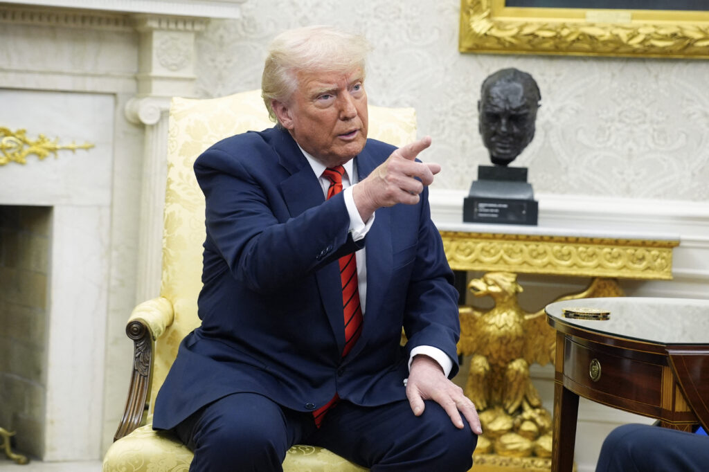 Donald Trump îi învinuiește pe Zelenski și Biden pentru războiul din Ucraina: „Au făcut o treabă absolut oribilă”