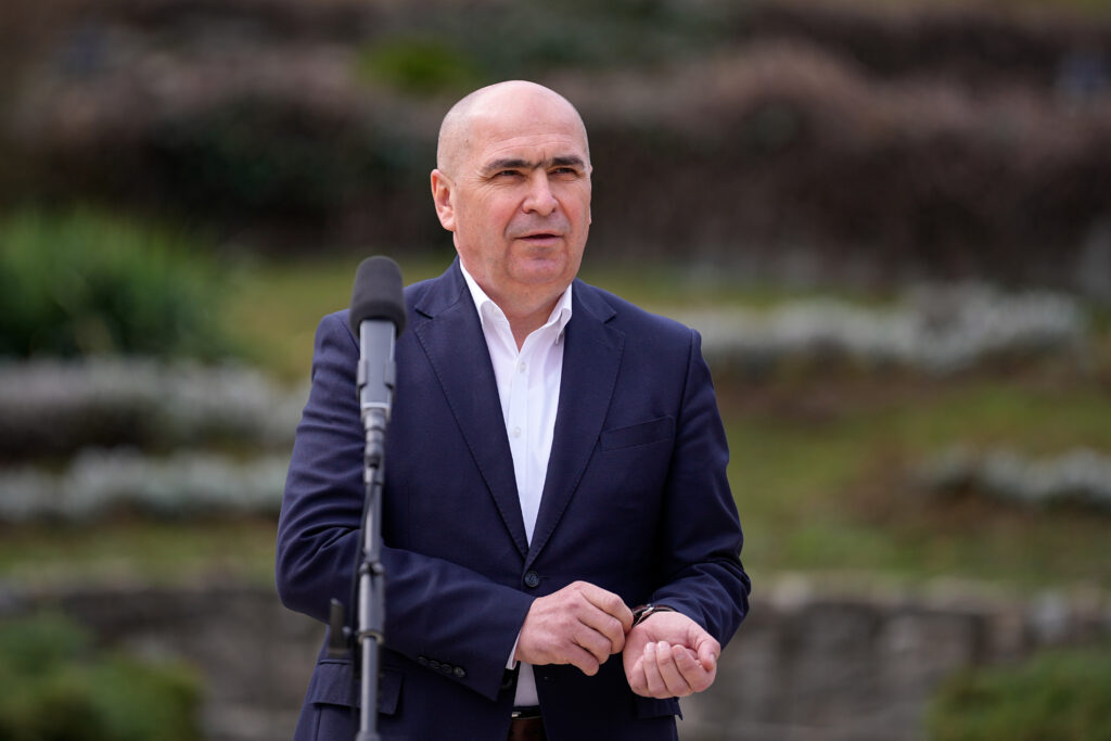 Bolojan, mesaj de Ziua Independenței Naționale a României