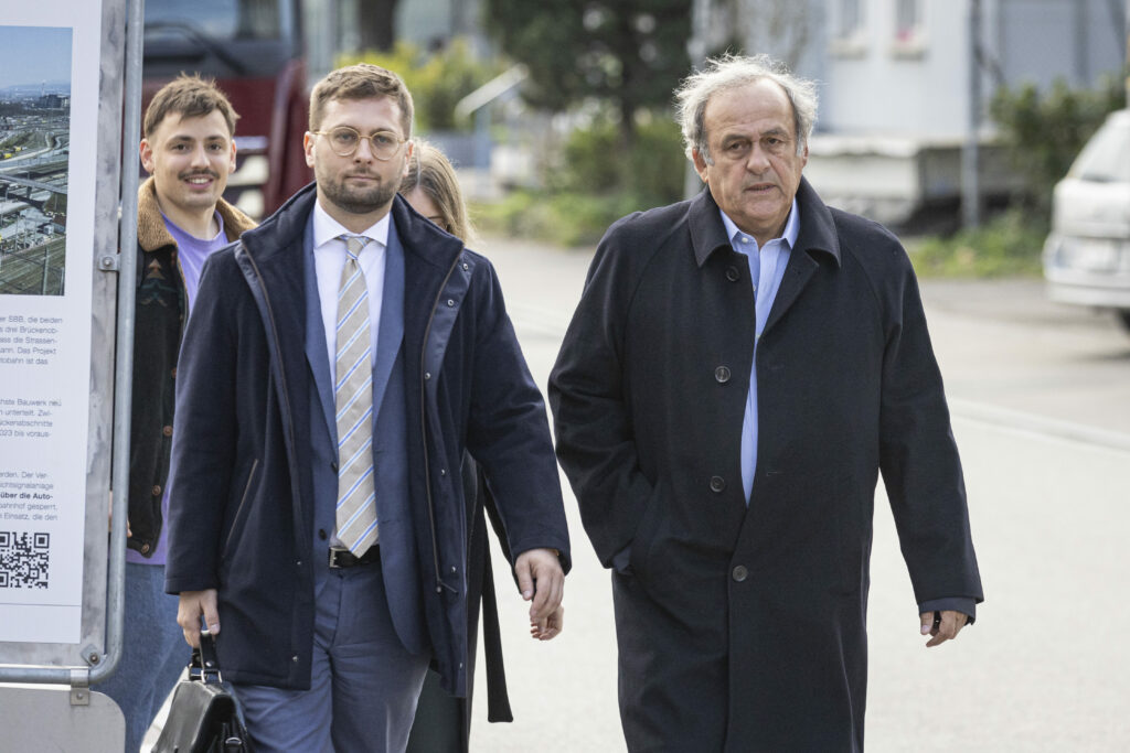 Michel Platini a fost achitat în dosarul de fraudă: „Mi-am recuperat onoarea!”