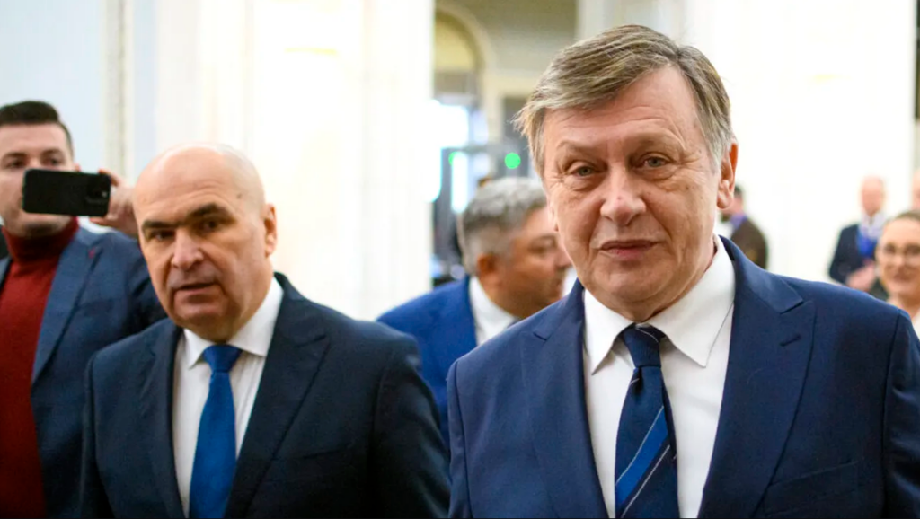 De ce Îl Susţin pe Crin Antonescu la Președinție - Un Drept Personal Exercitat fără Campanie Politică