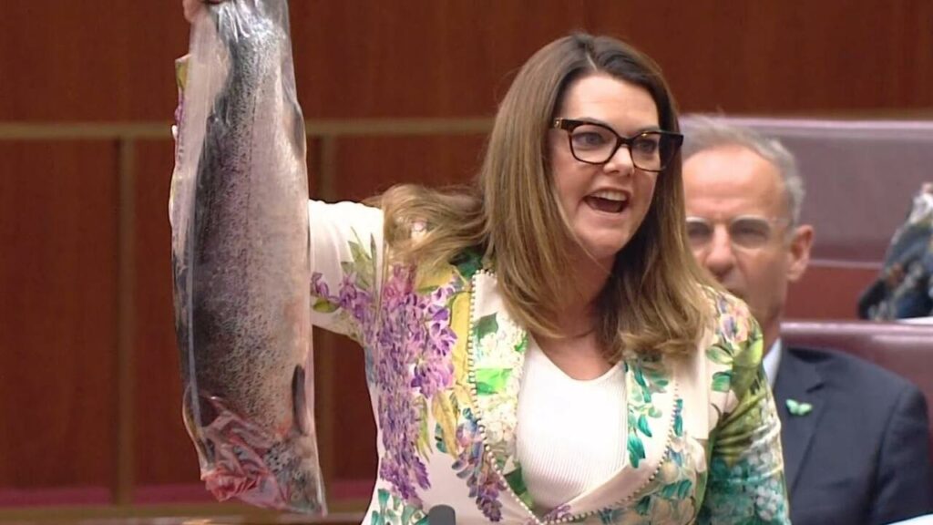 Protest Împotriva Legilor Agricole Care Amenință Protecția Mediului în Tasmania!