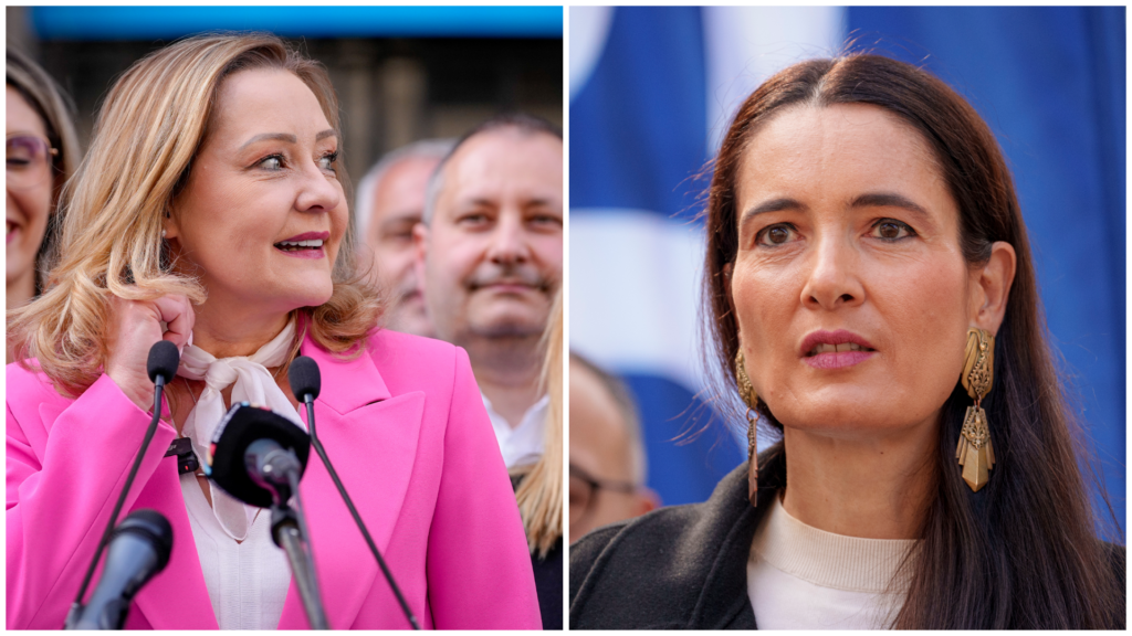 Lasconi cere excluderea Clotildei Armand din USR pentru încălcarea statutului partidului și susținerea altui candidat în campanie, o încălcare majoră în plină campanie electorală. Planuri politice pentru Primăria Capitalei respinse categoric