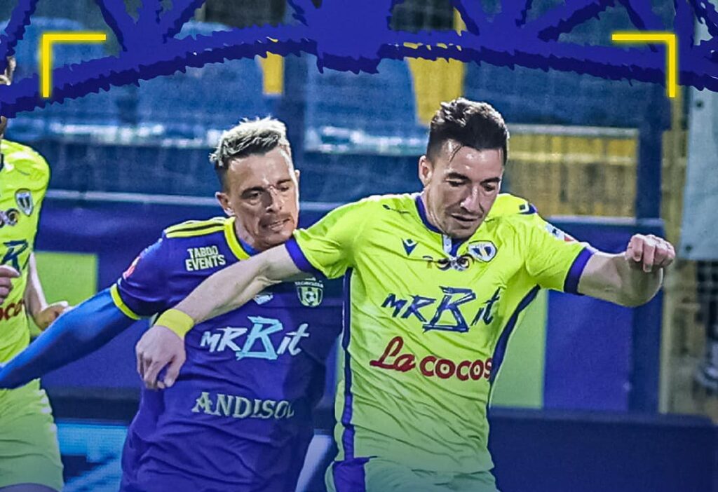  Unirea Slobozia vs. Petrolul, în Meci Tensionat cu Eliminări i**mpactante**