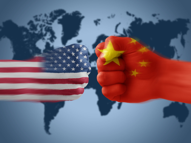 Discuții privind războiul comercial între SUA și China
