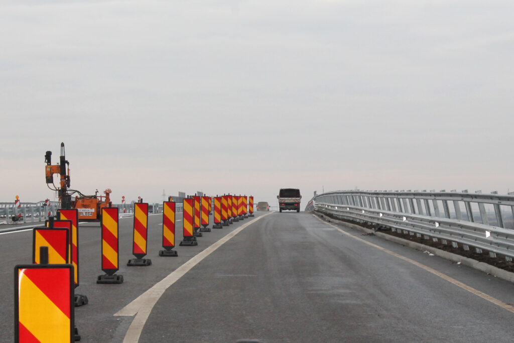 A1 Pitești-București: Lucrări și restricții de circulație