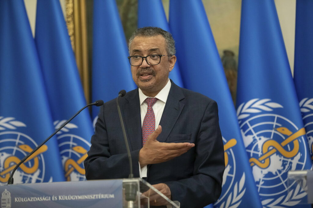 Tedros, șeful OMS: Atac devastator asupra spitalului Al-Ahli din Gaza - Un copil și-a pierdut viața prin privarea de îngrijiri medicale