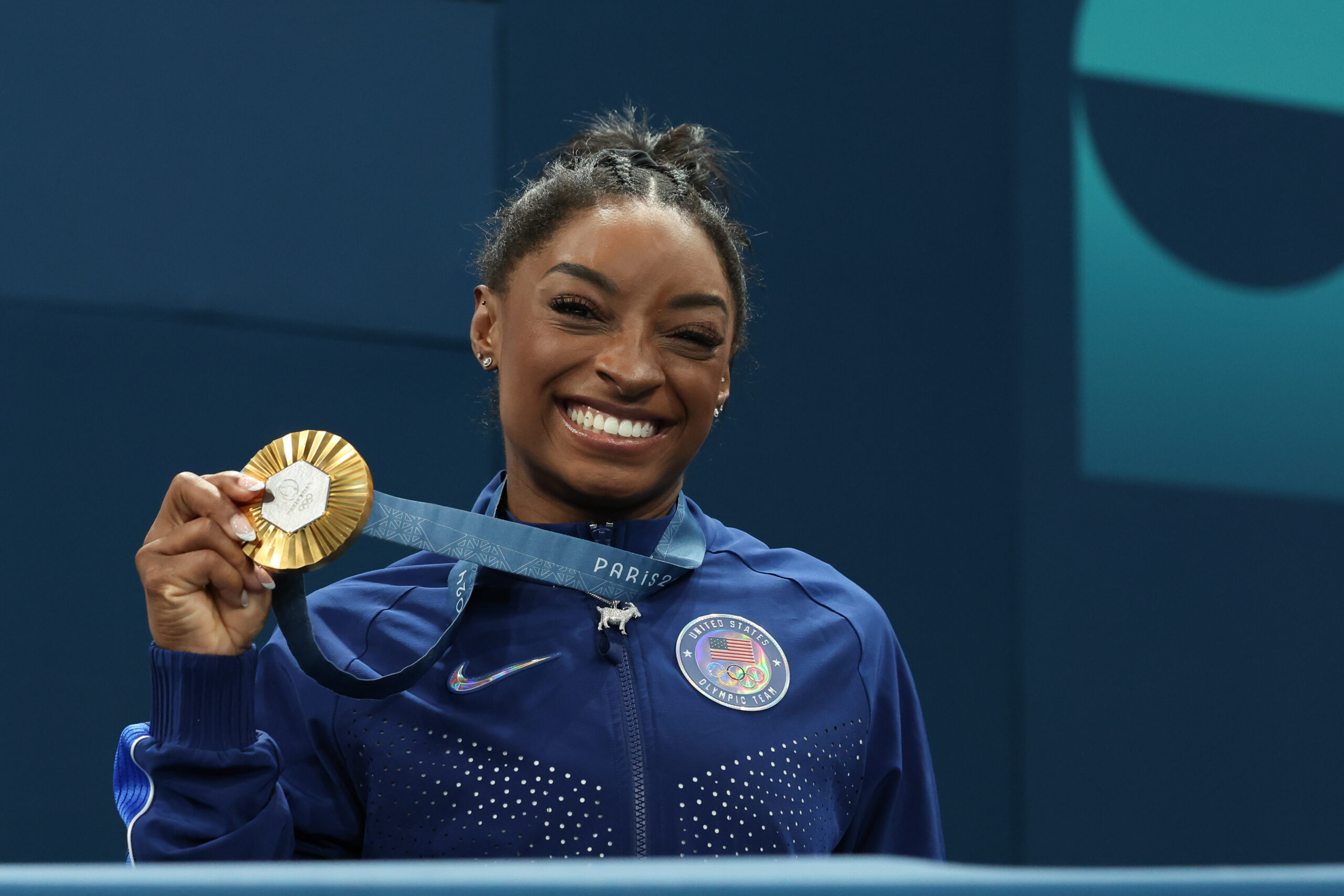 Simone Biles nu s-a hotărât dacă va participa la Jocurile Olimpice din 2028 Simone Biles nu s-a hotărât dacă va participa la Jocurile Olimpice din 2028