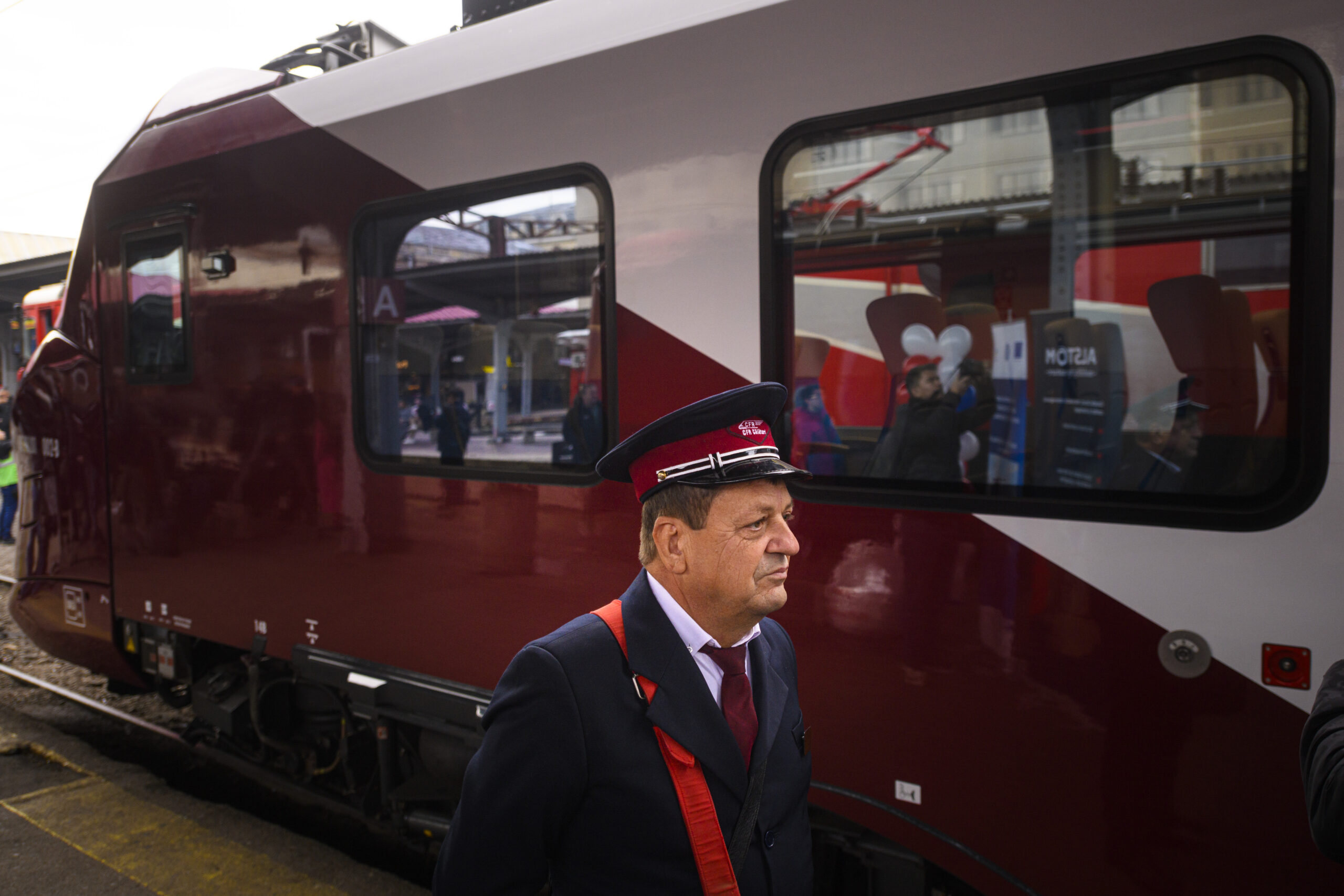 CFR face modificări în circulația trenurilor din cauza lucrărilor la ...