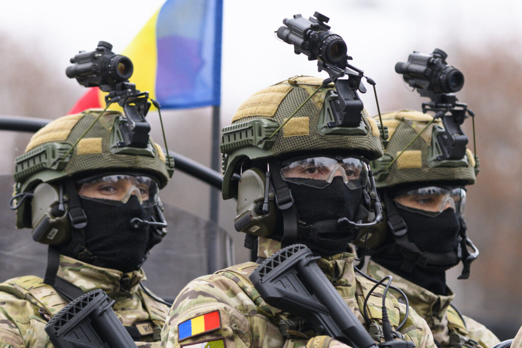 Armata României, prezentă la parada militară de Ziua Națională a Franței