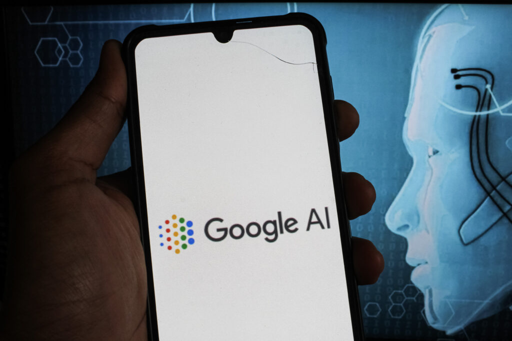 Google și-a pierdut supremația în căutările online, dar a devenit lider global în brevetele pentru AI generativă 