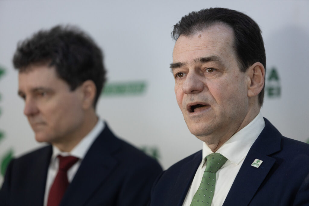 Funeriu și Nicușor Dan în centrul unei controverse electorale despre retragerea din cursa electorală pentru șefia SRI.