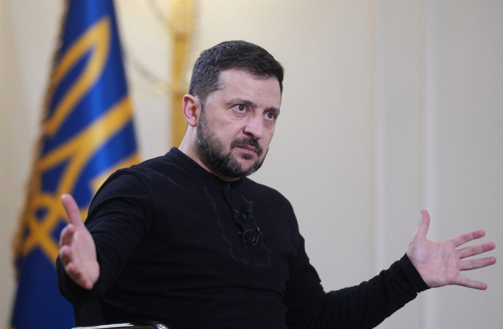 Zelenski Împinge pentru Încetare Temporară a Focului ca Strategie de Presiune Asupra Rusiei, În Timp ce Germania Își Intărește Sprijinul pentru Aderarea Ucrainei la NATO cu Noua Coaliție de Guvernare