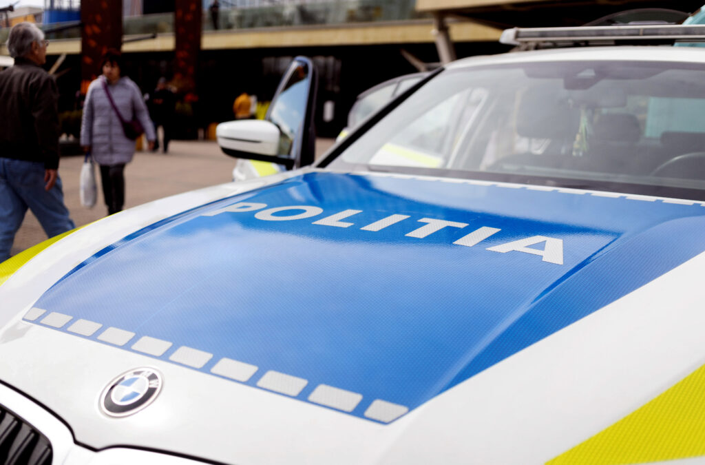 Copiii de 11 ani Dispariți După Lemne, Găsiți de Poliția Sibiu în Zona La Troiță din Șelimbăr, la 50 km Distanță. Nu Au Fost Victime ale Infracțiunilor