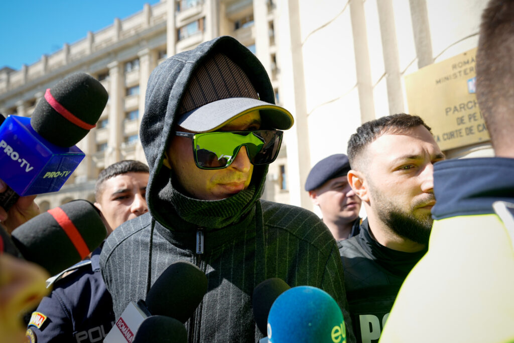 Bogdan Peșchir a fost trimis în judecată pentru coruperea alegătorilor. Ar fi oferit cadouri pe TikTok și criptomonede de aproape 290.000 de dolari
