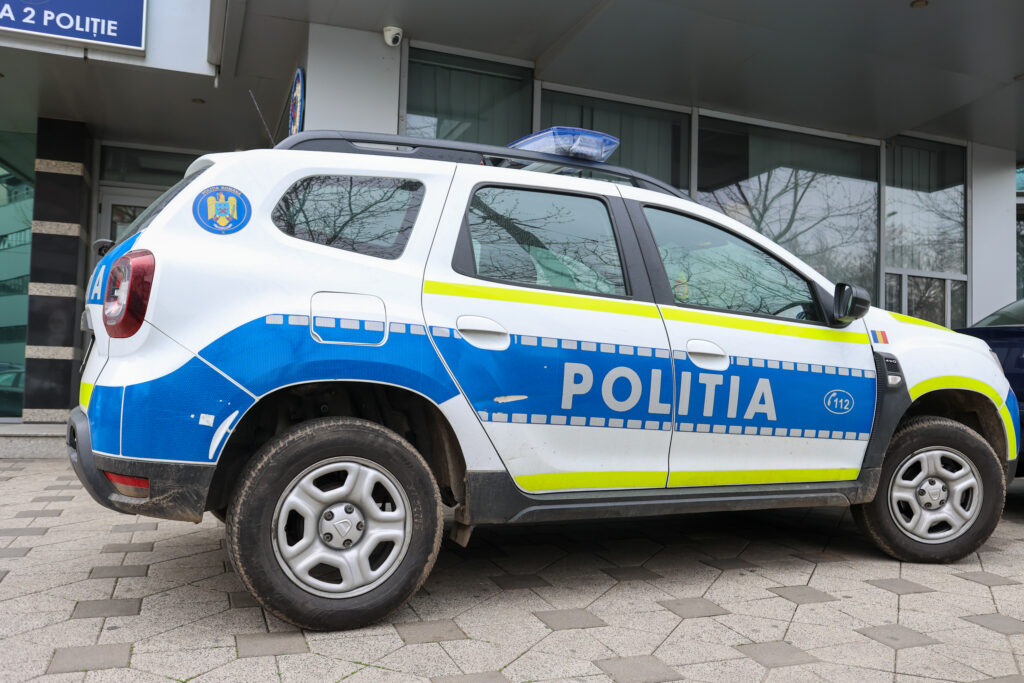 Tânără de 20 de ani găsită în Brăila după ce a anunțat că este sechestrată
